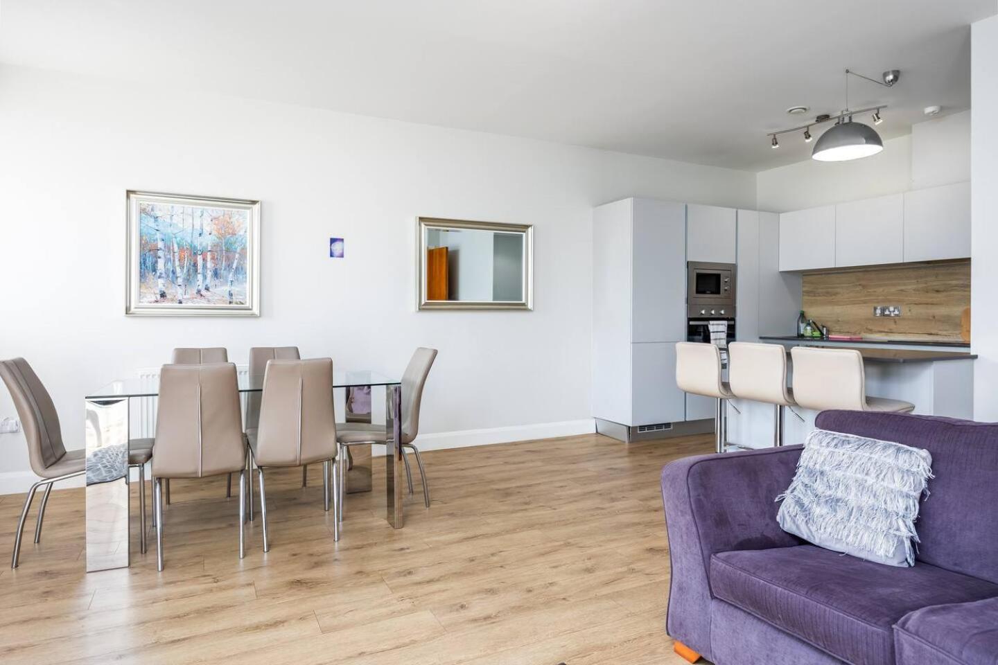 דן לירי Deluxe Seaview Apartment מראה חיצוני תמונה