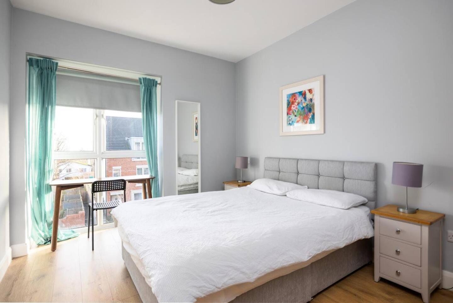 דן לירי Deluxe Seaview Apartment מראה חיצוני תמונה